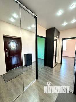 2-к квартира, вторичка, 54м2, 4/9 этаж