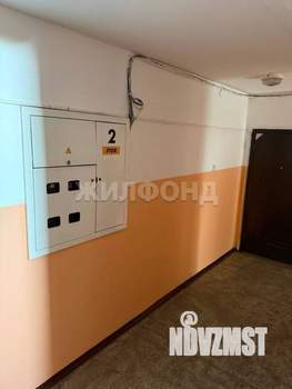 1-к квартира, вторичка, 45м2, 3/9 этаж