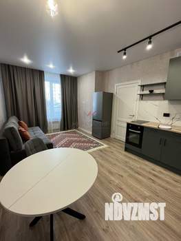 2-к квартира, вторичка, 36м2, 1/9 этаж