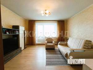 2-к квартира, вторичка, 53м2, 2/6 этаж