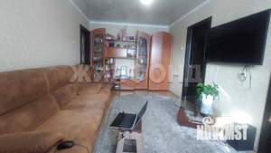4-к квартира, вторичка, 62м2, 3/5 этаж