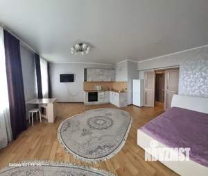 Студия квартира, вторичка, 39м2, 9/9 этаж