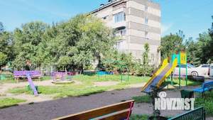 1-к квартира, вторичка, 32м2, 4/5 этаж