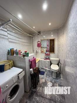 1-к квартира, вторичка, 46м2, 4/5 этаж