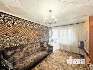 3-к квартира, вторичка, 63м2, 4/5 этаж