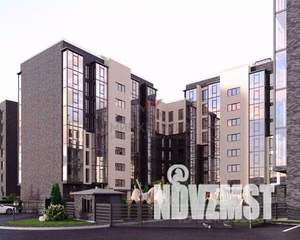 2-к квартира, вторичка, 64м2, 5/9 этаж