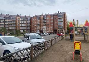 1-к квартира, вторичка, 36м2, 5/5 этаж