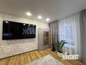 3-к квартира, вторичка, 71м2, 2/17 этаж