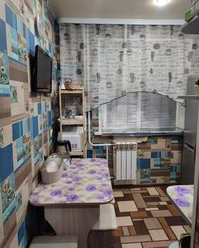 3-к квартира, вторичка, 58м2, 1/5 этаж