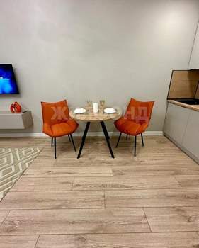 1-к квартира, вторичка, 39м2, 9/12 этаж