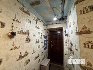 2-к квартира, вторичка, 40м2, 5/5 этаж