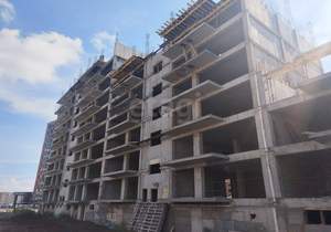 1-к квартира, вторичка, 38м2, 4/9 этаж