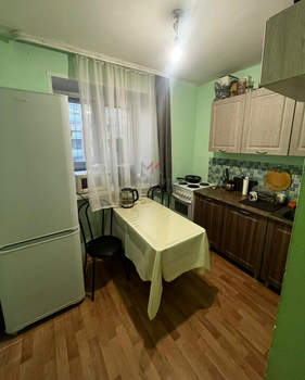 1-к квартира, вторичка, 34м2, 3/5 этаж