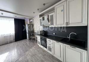 1-к квартира, вторичка, 41м2, 9/12 этаж