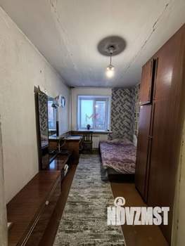 3-к квартира, вторичка, 56м2, 2/5 этаж