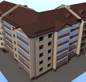 2-к квартира, вторичка, 69м2, 5/6 этаж