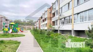 Студия квартира, вторичка, 39м2, 3/3 этаж