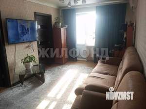 4-к квартира, вторичка, 62м2, 3/5 этаж