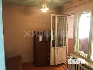 3-к квартира, вторичка, 47м2, 4/5 этаж