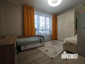 1-к квартира, вторичка, 51м2, 3/17 этаж