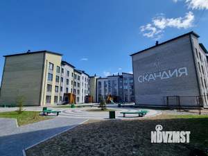 1-к квартира, вторичка, 22м2, 1/4 этаж