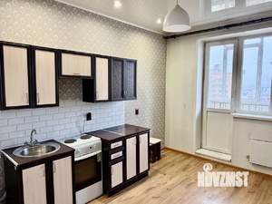 1-к квартира, вторичка, 40м2, 7/9 этаж