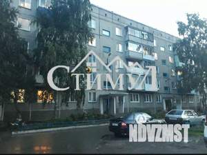 1-к квартира, вторичка, 29м2, 5/5 этаж