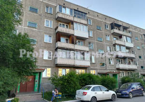 2-к квартира, вторичка, 44м2, 1/5 этаж