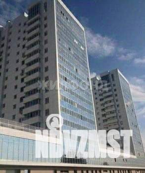 1-к квартира, вторичка, 40м2, 7/16 этаж