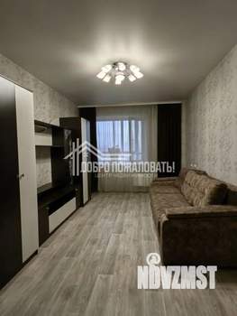 1-к квартира, вторичка, 53м2, 5/9 этаж