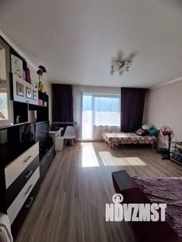 1-к квартира, вторичка, 38м2, 9/11 этаж