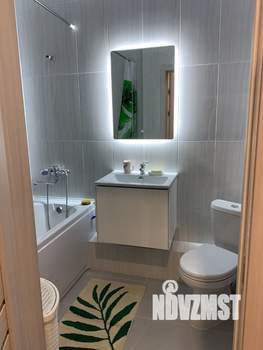1-к квартира, вторичка, 42м2, 4/7 этаж