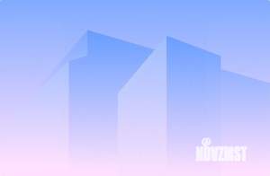 1-к квартира, строящийся дом, 45м2, 13/13 этаж