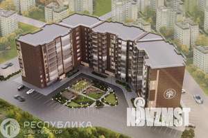 2-к квартира, вторичка, 58м2, 4/9 этаж