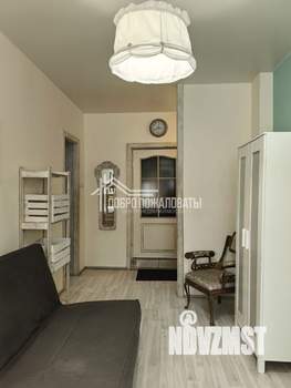 Студия квартира, вторичка, 19м2, 3/5 этаж