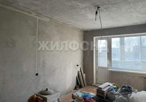 1-к квартира, вторичка, 30м2, 5/5 этаж