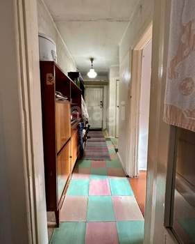 3-к квартира, вторичка, 56м2, 2/5 этаж