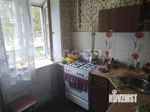2-к квартира, вторичка, 44м2, 1/5 этаж