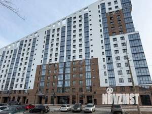 1-к квартира, вторичка, 38м2, 3/11 этаж