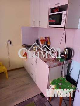 Студия квартира, вторичка, 23м2, 9/9 этаж