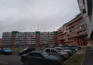 1-к квартира, вторичка, 30м2, 5/7 этаж
