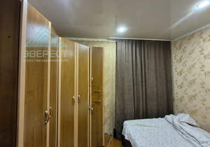 3-к квартира, вторичка, 42м2, 2/5 этаж