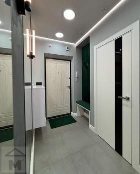 3-к квартира, вторичка, 79м2, 8/12 этаж