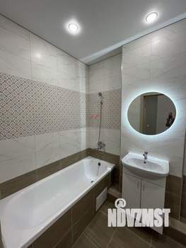 1-к квартира, вторичка, 42м2, 1/9 этаж