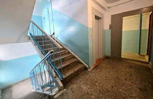 4-к квартира, вторичка, 77м2, 6/9 этаж