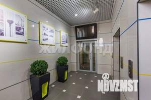 1-к квартира, вторичка, 40м2, 7/16 этаж