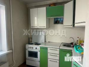 3-к квартира, вторичка, 56м2, 3/5 этаж