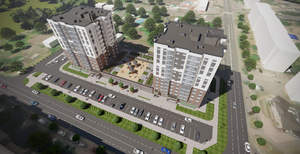 2-к квартира, вторичка, 59м2, 3/12 этаж