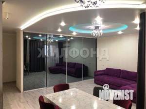 3-к квартира, вторичка, 86м2, 10/12 этаж