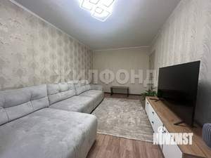 3-к квартира, вторичка, 60м2, 1/5 этаж